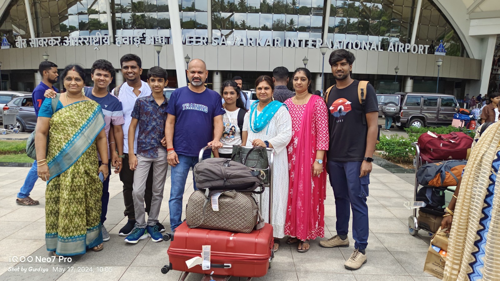 Andaman Shells Client 16