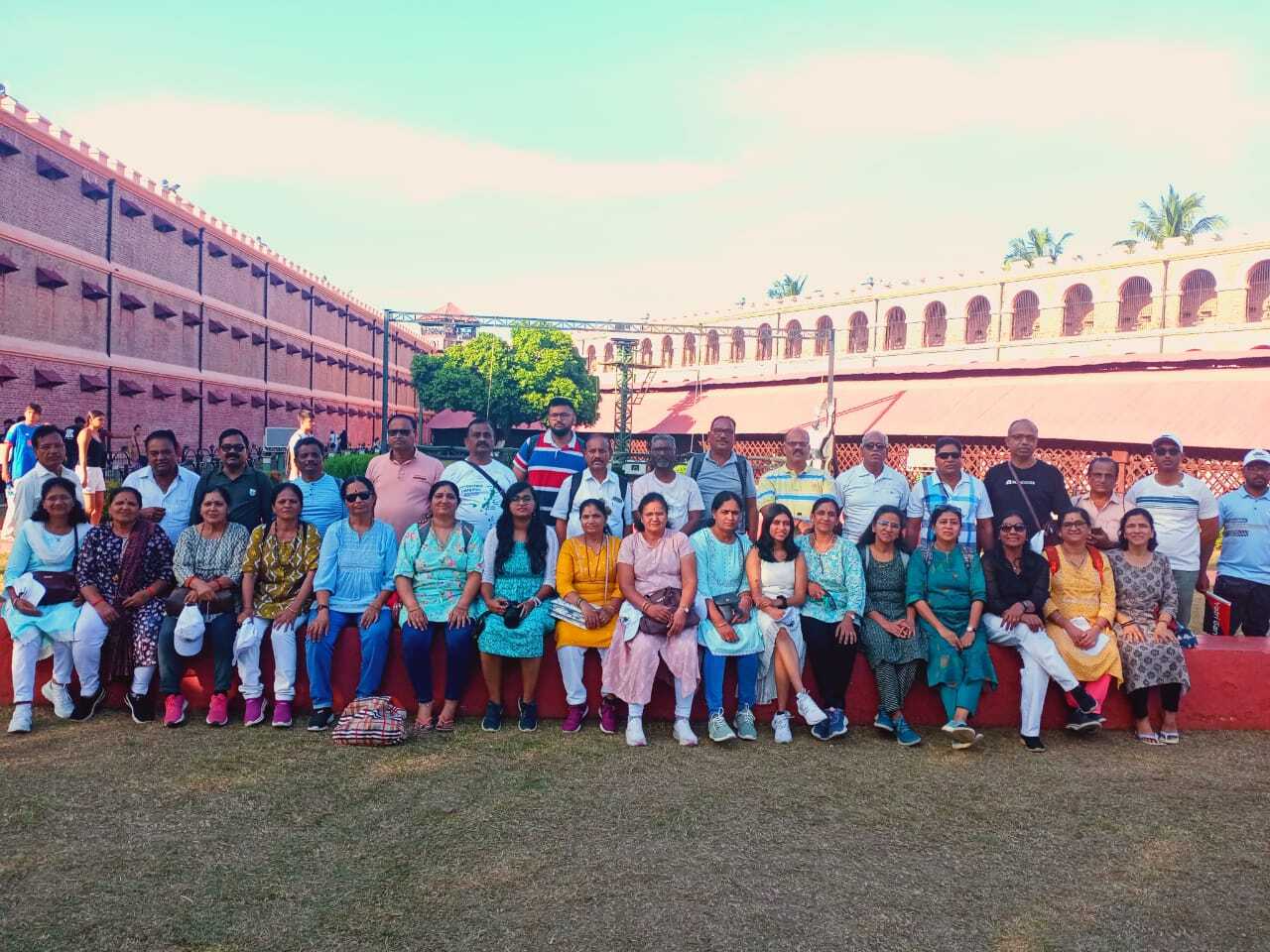 Andaman Shells Client 4