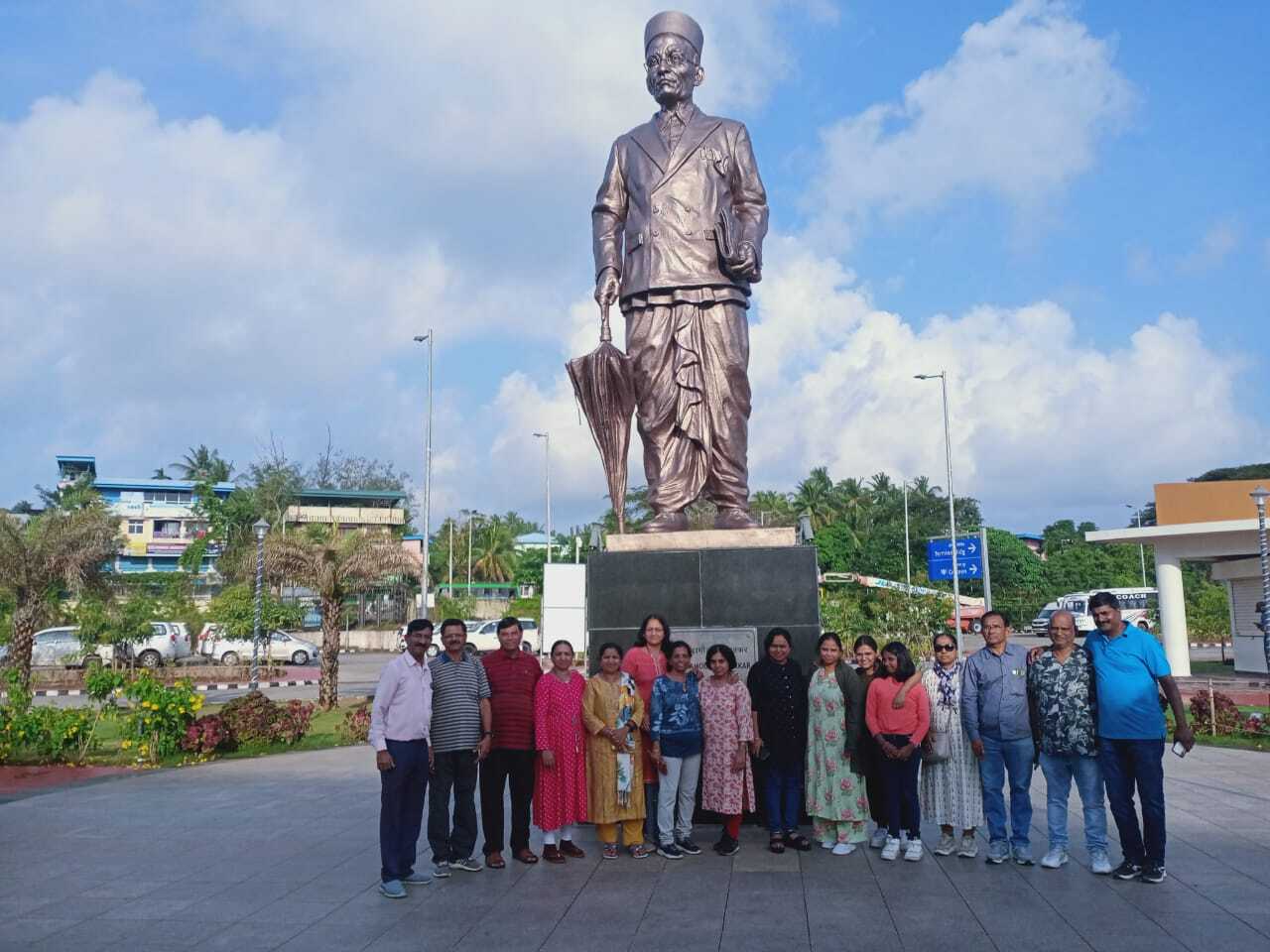 Andaman Shells Client 8