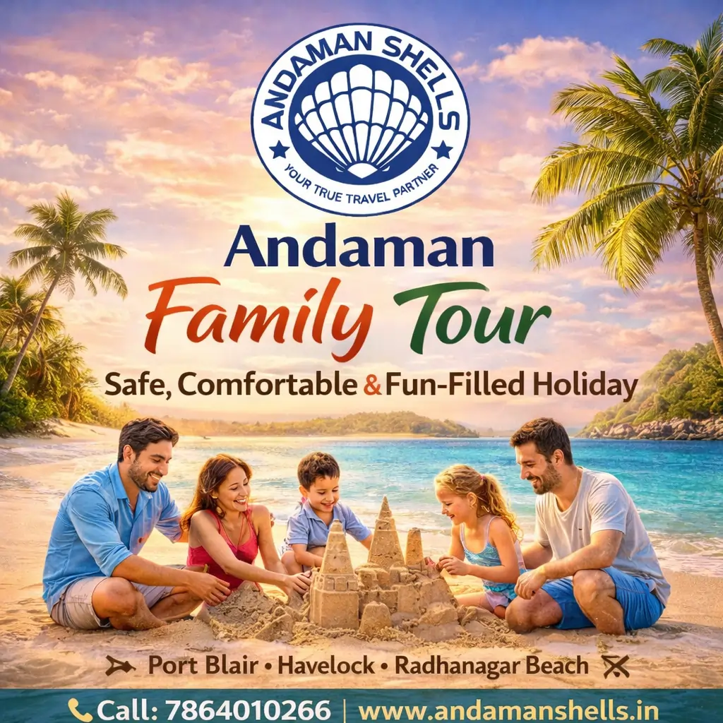 Andaman Family Tour