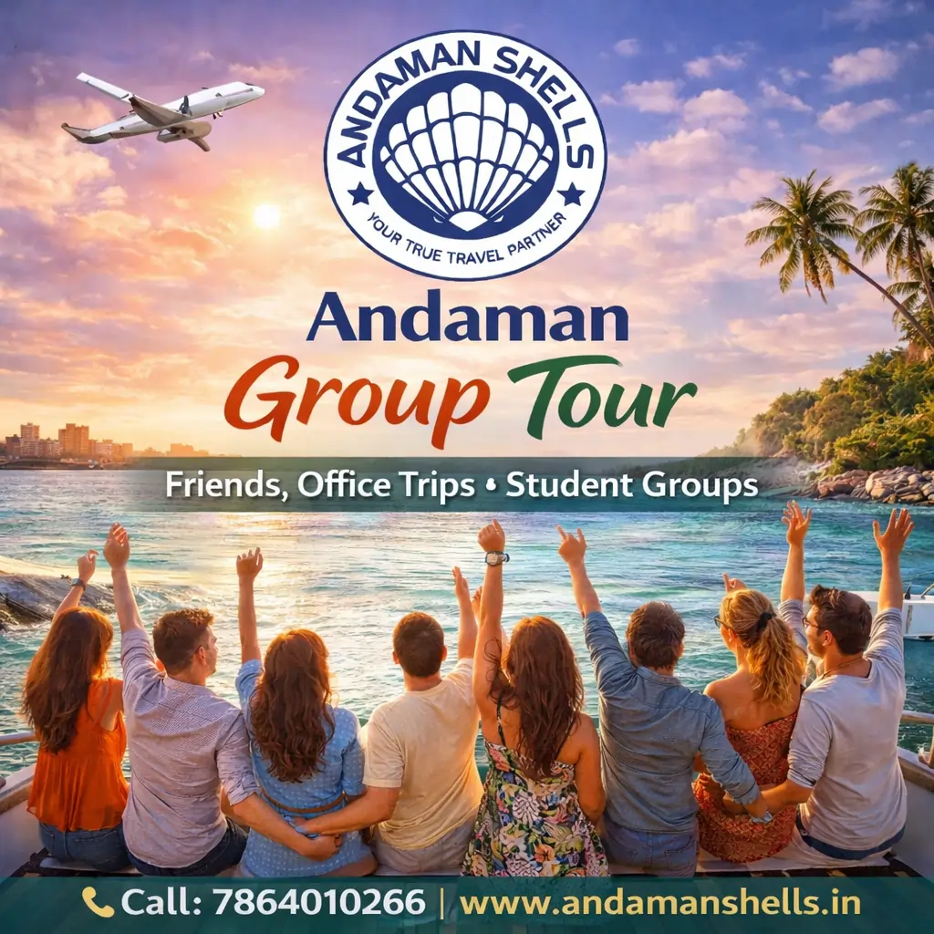 Andaman Group Tour