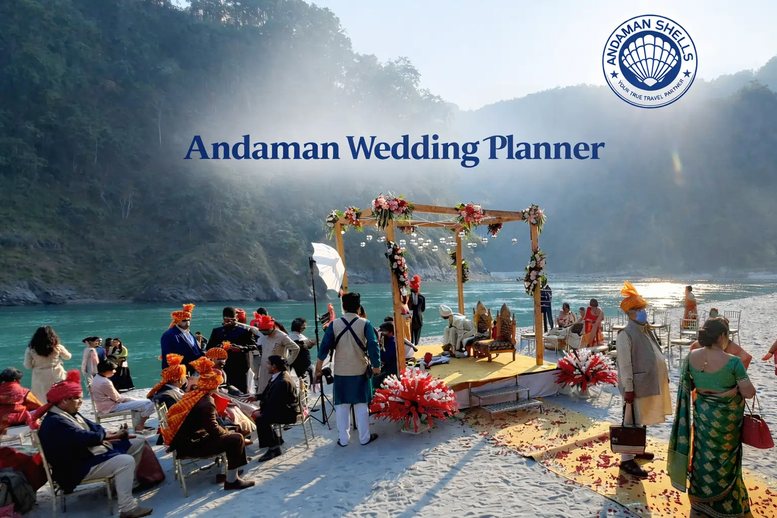 Andaman wedding planner