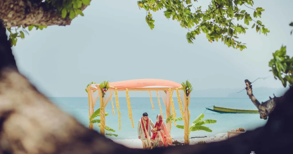 Andaman Wedding Planning From Pune